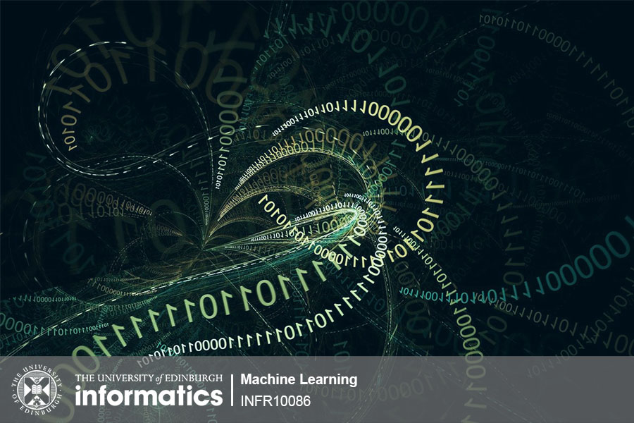 Decorative image for Machine Learning